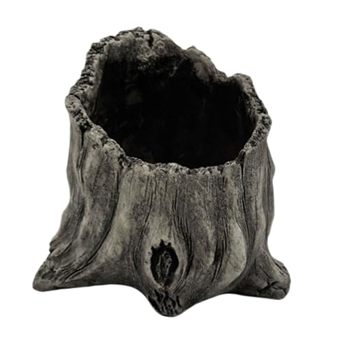 Gramigg Blumenpot Garten Pflanzer Sukkulenten Pflanzer Rumpf Pflanzer Sukkulenten Töpfe Stumpf Pflanzer Töpfe Baumwurzeltöpfe Stumpf Zement Pflanzentöpfe Gramigg Blumenpot Garten Pflanzer Sukkulenten Pflanzer Rumpf Pflanzer Sukkulenten Töpfe Stumpf Pflanzer Töpfe Baumwurzeltöpfe Stumpf Zement Pflanzentöpfe von Gramigg