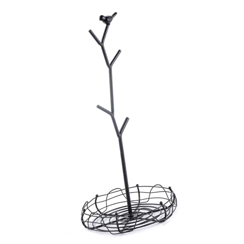 Gramigg Einstellbare Hanging Cup Trockenstange Multifunktionelle Metallorganisatoren Für Küchenarbeitsplattenlagerungslösung Multifunktionaler Tasse Gramigg Einstellbare Hanging Cup Trockenstange Multifunktionelle Metallorganisatoren Für Küchenarbeitsplattenlagerungslösung Multifunktionaler Tasse von Gramigg