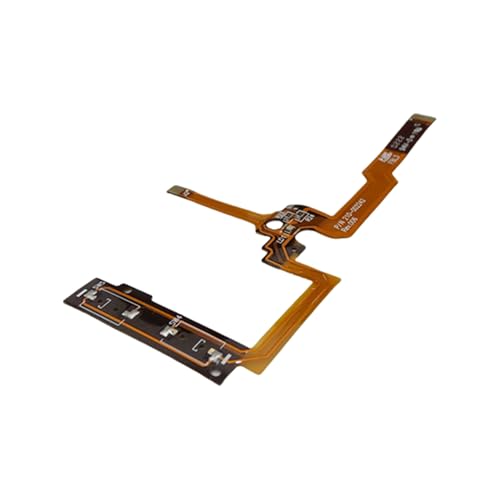 Gramigg Flexibles Kabel für GPX2-Motherboards, Leiterplatten, Leitungsdraht, Reparaturteile, Seitentastenkabel Gramigg Flexibles Kabel für GPX2-Motherboards, Leiterplatten, Leitungsdraht, Reparaturteile, Seitentastenkabel von Gramigg