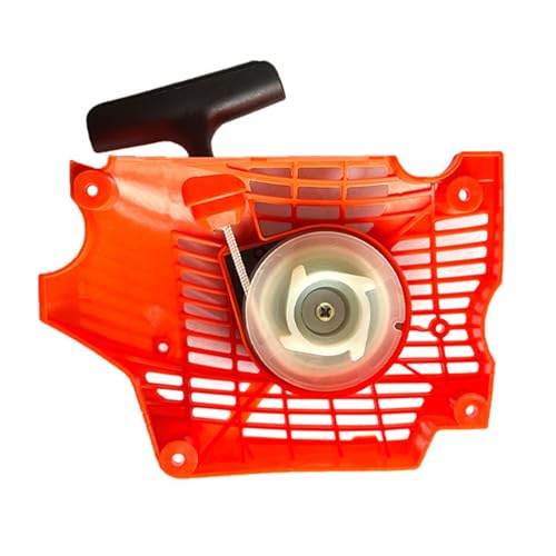 Gramigg Hochleistungs Rückstoßmechanismus Sturdes ABS Nylon Starterkomponente Für Forstgeräte Easy Pull Technology Easy Start Rückstoßzielstarter von Gramigg