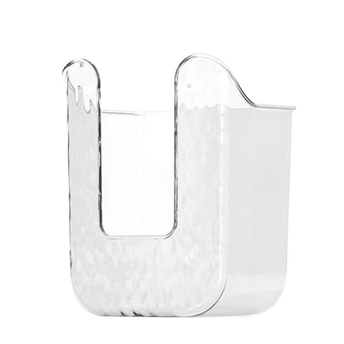 Gramigg Platzsparender Acryl-Feuchtspender Nassbox Funktioneller Aufbewahrungsbehälter Nassaufbewahrung Halter Schreibtisch Nass Gramigg Platzsparender Acryl-Feuchtspender Nassbox Funktioneller Aufbewahrungsbehälter Nassaufbewahrung Halter Schreibtisch Nass von Gramigg
