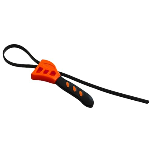 Gramigg Verstellbares Schraubenschlüssel-Set aus Gummi, ideal für Klempnerarbeiten, Automobil, Haushalt, Mechaniker und Klempner, tragbares Handwerkzeug von Gramigg
