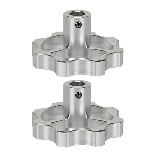 Gramigg Vielseitiges Knauf-Einstellknopf-Set für Drucker, einfache Installation, reibungslose Bedienung, leicht von Gramigg