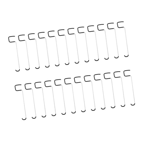 Gramigg Wiederverwendbares Metall-Baumwachstums-Management-Werkzeug, verstellbarer Astspreizer zur Verbesserung der Obstproduktion, sichere Installation, Metall-Pflanzenclips Gramigg Wiederverwendbares Metall-Baumwachstums-Management-Werkzeug, verstellbarer Astspreizer zur Verbesserung der Obstproduktion, sichere Installation, Metall-Pflanzenclips von Gramigg