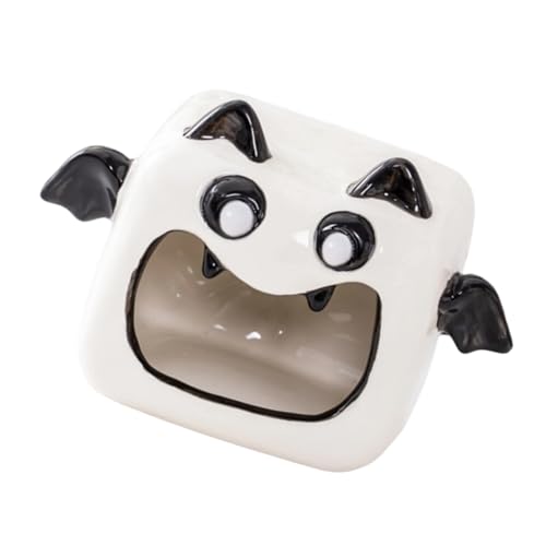 Halloween-Kürbishalter, Tischdekoration, Votiv-Teelichthalter, Dekoration, Jacks O Glims Teelichthalter von Gramigg