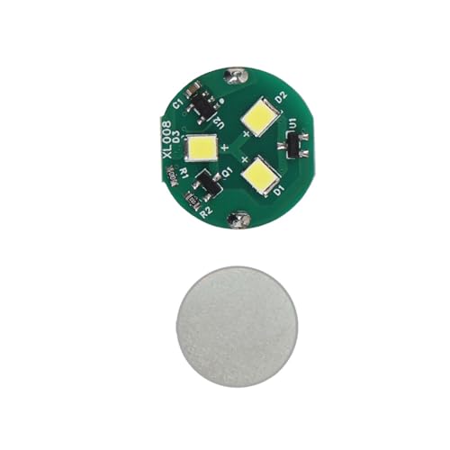 Hohe Helligkeit LED-Licht mit Steuerung für Labor Drucker kompatibel verschiedene Geräte Büro Elektronik LED von Gramigg