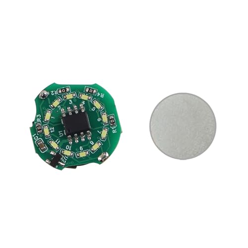 Hohe Helligkeit LED-Licht mit Steuerung für Labor Drucker kompatibel verschiedene Geräte Büro Elektronik LED von Gramigg