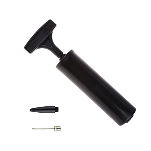Inflator Globes Pumpen mit Nadel für Ventile Adapter Luftschlauch Set für Basketball Fußball Volleybälle Ballon Aufblasbare Luft Inflator Globes mit Nadel von Gramigg
