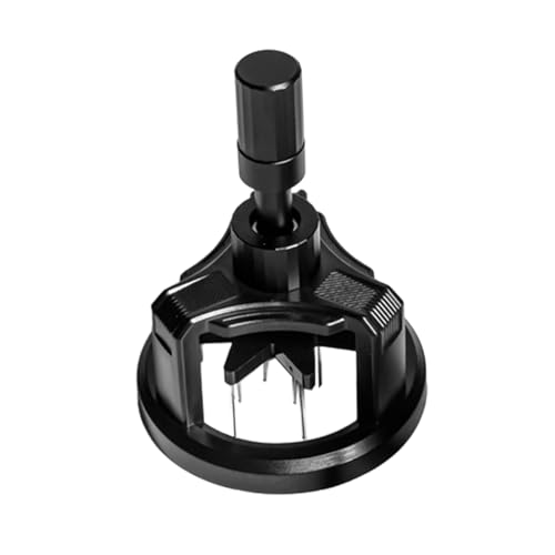 Kaffeestamper Dispergier Mit Magnetischer Basis Espresso Pulver Rührer Verteiler Praktische Rotation Lose Pulvernadel Kaffeestamper Dispergier Mit Magnetischer Basis Espresso Pulver Rührer Verteiler Praktische Rotation Lose Pulvernadel von Gramigg