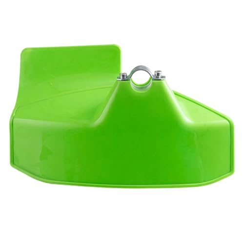 Kindersichere Rasenbefestigung, hohe Festigkeit, Polymer-Grasabweiser geeignet für verschiedene Hofmaschinen, robuster Deflektor Kindersichere Rasenbefestigung, hohe Festigkeit, Polymer-Grasabweiser geeignet für verschiedene Hofmaschinen, robuster Deflektor von Gramigg