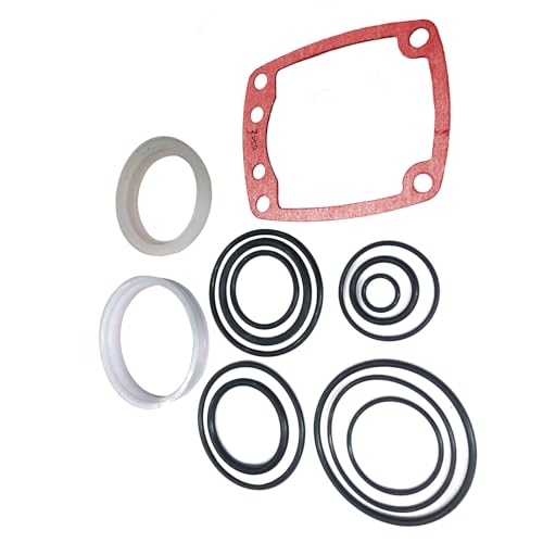 Komplette Umbaumontage für Druckluftnagler, enthält verschleißfeste O-Ringe, Zylinderdichtungen und Flanschhülsenteile, einfache Installation, Reparatur-Set Komplette Umbaumontage für Druckluftnagler, enthält verschleißfeste O-Ringe, Zylinderdichtungen und Flanschhülsenteile, einfache Installation, Reparatur-Set von Gramigg