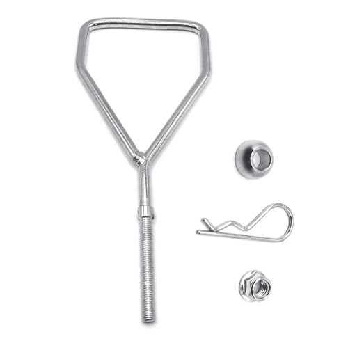 Korrosionsbeständige Aufhängerarm-Montagesets inklusive Mutter und Hardware für Deckanpassung M147976A M125229 M40461 Deck Hanger Pin Kit Korrosionsbeständige Aufhängerarm-Montagesets inklusive Mutter und Hardware für Deckanpassung M147976A M125229 M40461 Deck Hanger Pin Kit von Gramigg
