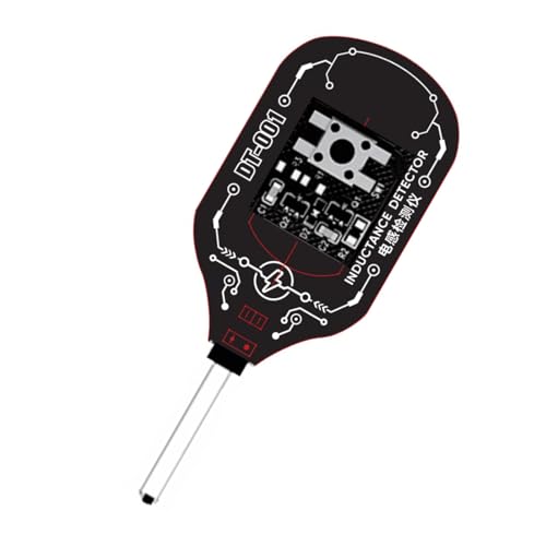 Leichter Schaltungsprüfer für Genauigkeitsinduktivitäten auf Smartphone-Mainboards und Elektronik, tragbares PCB-Fehlererkennungswerkzeug Leichter Schaltungsprüfer für Genauigkeitsinduktivitäten auf Smartphone-Mainboards und Elektronik, tragbares PCB-Fehlererkennungswerkzeug von Gramigg