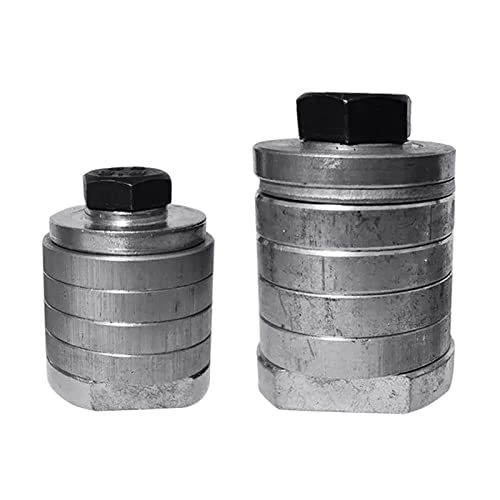 M14 Grinder Adapter ​Teile zu Nutmaschine Adapter ​Umwandlungsköpfe Variable Schlitzfräsmaschine Grinder Adapter für Holzimpfbohrer von Gramigg