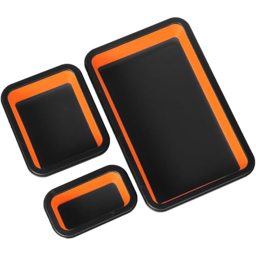 Magnetische Hardware Tablett Mit Hoher Kapazität Faltbare Silikonspeicher Organisatoren Mit Sicherem Halt Für Techniker Hochleistungsmagnet Teile Organisatoren Magnetische Hardware Tablett Mit Hoher Kapazität Faltbare Silikonspeicher Organisatoren Mit Sicherem Halt Für Techniker Hochleistungsmagnet Teile Organisatoren von Gramigg