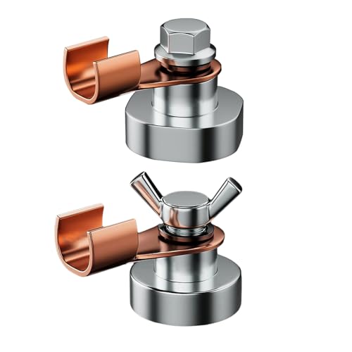 Magnetschweißunterstützungsklemme 500A Hochfestige Magnete Für Sichere Und Stabile Metallarbeiten Hochstromschweißen Magnetschweißunterstützungsklemme 500A Hochfestige Magnete Für Sichere Und Stabile Metallarbeiten Hochstromschweißen von Gramigg