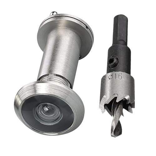 Matte Robuste Stahlmaterialien Türschauer Mit Matte Robuste Stahlmaterialien Türschauer Mit von Gramigg