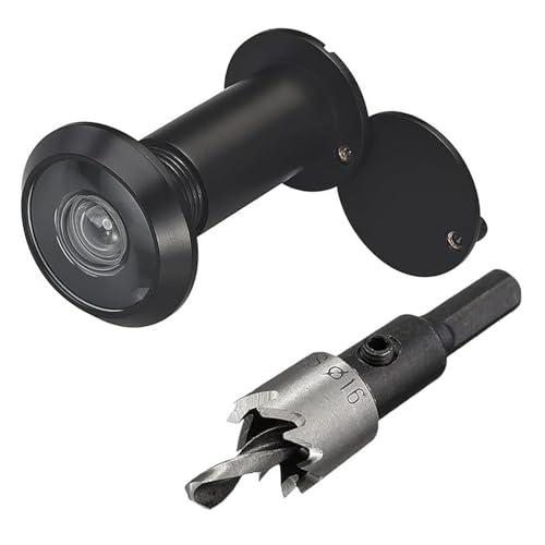 Matte Robuste Stahlmaterialien Türschauer Mit Matte Robuste Stahlmaterialien Türschauer Mit von Gramigg