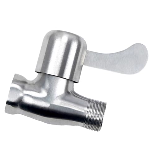 Mehrzweck 1/2 Zoll Edelstahl Diverter Ventile Für Duschhahn Wasserspalten Waschbecken Und Düse Edelstahlventile von Gramigg