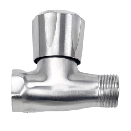 Mehrzweck 1/2 Zoll Edelstahl Diverter Ventile Für Duschhahn Wasserspalten Waschbecken Und Düse Edelstahlventile von Gramigg