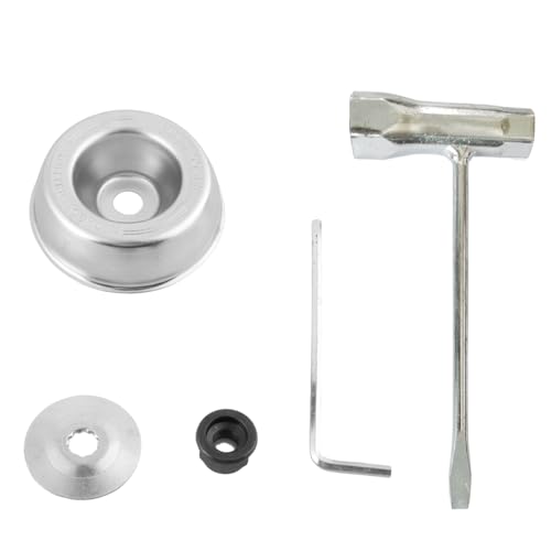 Metall-Ersatzzubehör für Rasentrimmer FS70R FS75 FS76 FS80 FS83 FS85 FS87 FS90 FS90R Rasentrimmer Rasenpflege Werkzeugteile Multiplke Modellanpassung von Gramigg