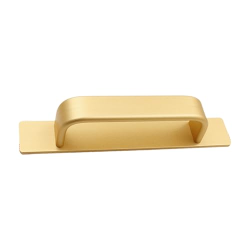 Moderner Schrankgriff aus Aluminiumlegierung, Zubehör für Glastüren, Küche, Schiebetür, einfache Installation, glatter Griff, Schubladengriffe für Schränke Moderner Schrankgriff aus Aluminiumlegierung, Zubehör für Glastüren, Küche, Schiebetür, einfache Installation, glatter Griff, Schubladengriffe für Schränke von Gramigg