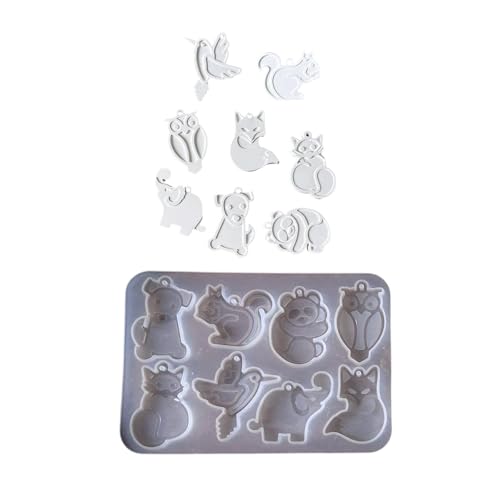 Obstohrring Charmeform Silikonform Für Schmuck Basteln Kreatives Handgefertigtes Accessoires Handgefertigte Ohrringform Für Ton Und Harz Herstellt von Gramigg