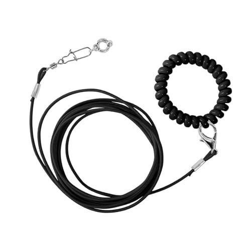 Papageien Training Leinen Anzug Vögel Fliege Seil Vögel Füße Armbänder Legierungen Fußringe Für Sichere Vogelübungen Papageien Knöchel Fußkette Papageien Training Leinen Anzug Vögel Fliege Seil Vögel Füße Armbänder Legierungen Fußringe Für Sichere Vogelübungen Papageien Knöchel Fußkette von Gramigg