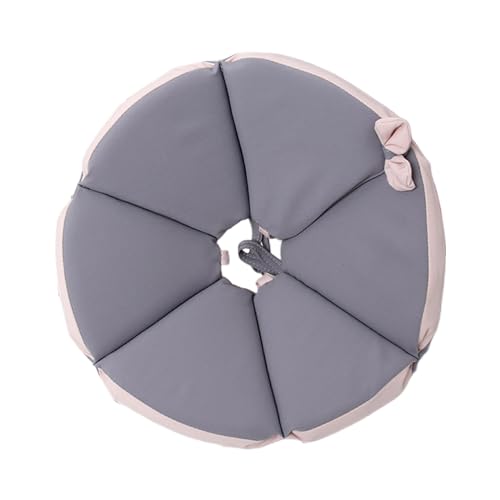 Pet Recovery Collar Dog Cats Protective Cone After Surgeries Collar Multiple Size Pet For Cats von Gramigg
