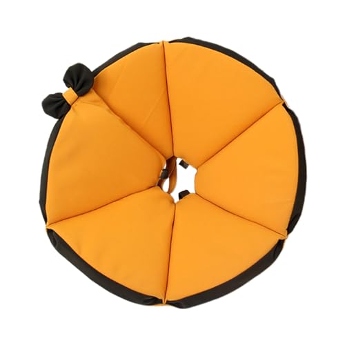 Pet Recovery Collar Dog Cats Protective Cone After Surgeries Collar Multiple Size Pet For Cats von Gramigg