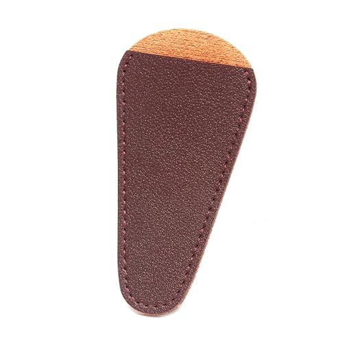 Scherenspitzenabdeckungen für Schere, Lederscheide, Scherenabdeckungen, Schutz, Nähscheren-Etui für Stickerei, Nähen, Stickwerkzeug von Gramigg