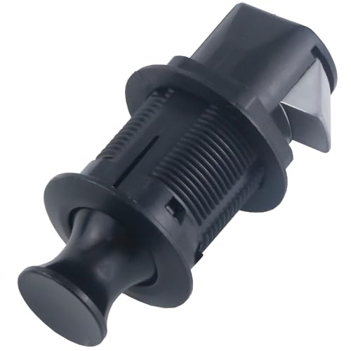 Schlüsselloser Knauf für Schrank, Schublade, korrosionsbeständig, bündig montiert, Schrankknopf von Gramigg