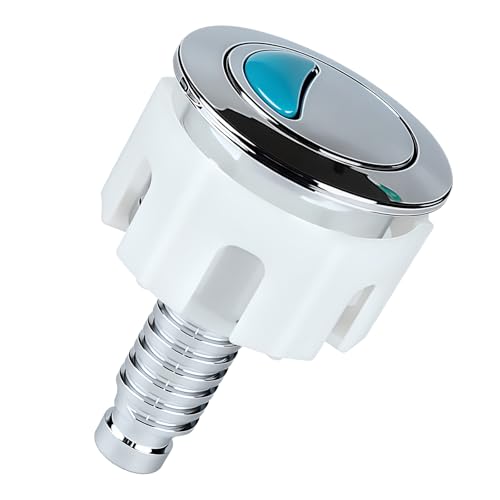 Schnell installierbare WC-Druckknopf-Kabelsteuerungsvorrichtung, ABS-Komponente, modernes Badezimmerzubehör, einfache Installation für Zuhause, moderner Badezimmerknopf Schnell installierbare WC-Druckknopf-Kabelsteuerungsvorrichtung, ABS-Komponente, modernes Badezimmerzubehör, einfache Installation für Zuhause, moderner Badezimmerknopf von Gramigg