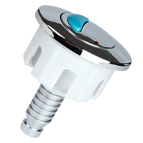 Schnell installierbare WC-Druckknopf-Kabelsteuerungsvorrichtung, ABS-Komponente, modernes Badezimmerzubehör, einfache Installation für Zuhause, moderner Badezimmerknopf Schnell installierbare WC-Druckknopf-Kabelsteuerungsvorrichtung, ABS-Komponente, modernes Badezimmerzubehör, einfache Installation für Zuhause, moderner Badezimmerknopf von Gramigg