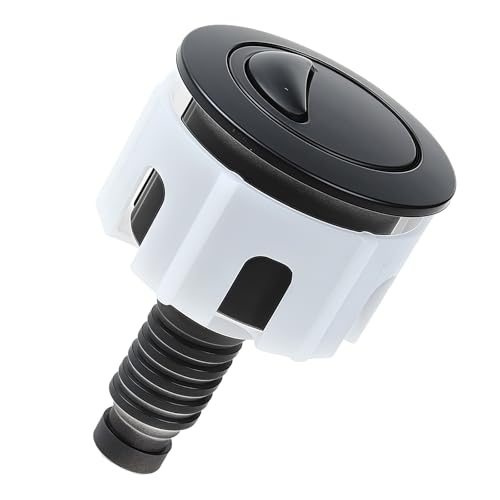 Schnell installierbare WC-Druckknopf-Kabelsteuerungsvorrichtung, ABS-Komponente, modernes Badezimmerzubehör, einfache Installation für Zuhause, moderner Badezimmerknopf Schnell installierbare WC-Druckknopf-Kabelsteuerungsvorrichtung, ABS-Komponente, modernes Badezimmerzubehör, einfache Installation für Zuhause, moderner Badezimmerknopf von Gramigg