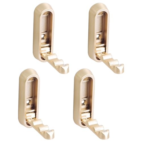 Simple Styles Faltbarer Wandhaken Schal Hängehaken Metall Wand Upgrades zum Aufhängen von Zubehör auf kleinem Raum platzsparend Simple Styles Faltbarer Wandhaken Schal Hängehaken Metall Wand Upgrades zum Aufhängen von Zubehör auf kleinem Raum platzsparend von Gramigg