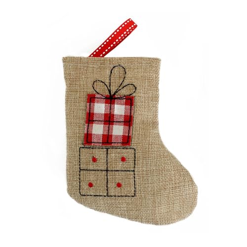 Süßigkeiten-Geschenktüte, Weihnachtsstrümpfe, schöne hängende Socken für Kamin, Zuhause, Büro, Party, Dekoration, schöne Strümpfe, Süßigkeiten, Geschenktüte, hängende Socken für den Urlaub Süßigkeiten-Geschenktüte, Weihnachtsstrümpfe, schöne hängende Socken für Kamin, Zuhause, Büro, Party, Dekoration, schöne Strümpfe, Süßigkeiten, Geschenktüte, hängende Socken für den Urlaub von Gramigg