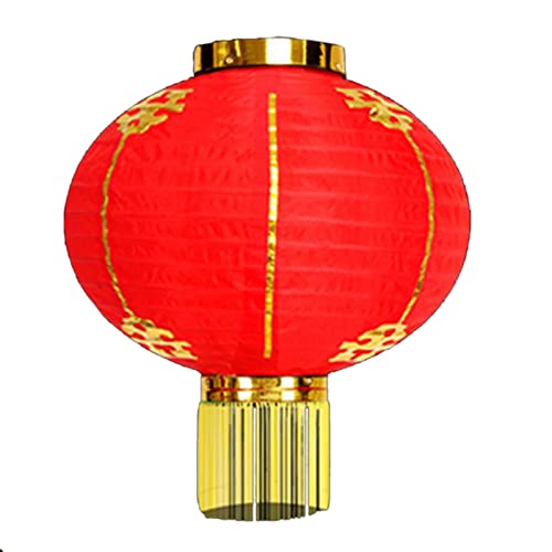 Traditionelle chinesische Stoff-Hängelampe Haus dekoratives Zubehör Handwerk mit Stoff zum Aufhängen Traditionelle chinesische Stoff-Hängelampe Haus dekoratives Zubehör Handwerk mit Stoff zum Aufhängen von Gramigg
