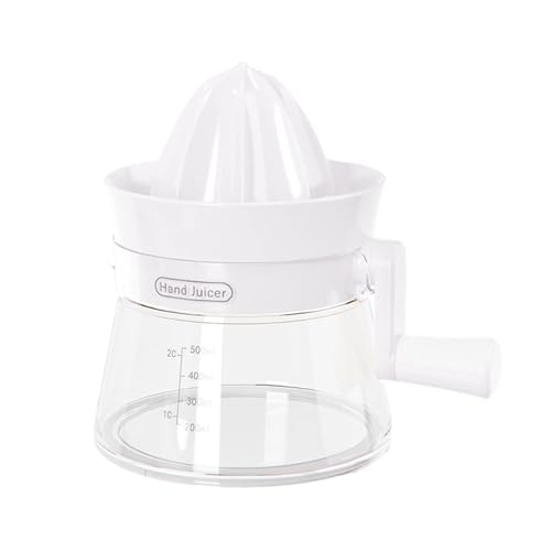 Travel Friendly Maker Manueller Entsafter Handkurbel Haushalt Obst Entsafter Handkurbel Manuelle Tasse Handkurbel Obst Squeeze Entsafter von Gramigg
