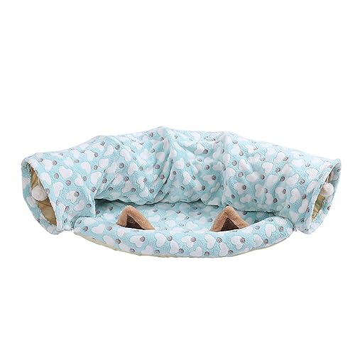 Tunnel Tube Kätzchen Tube Spielzeug + Bett für Kaninchen halten Haustier vor Langeweile mit Bett Stern/Herz Tunnel Tunnel Tube Kätzchen Tube Spielzeug + Bett für Kaninchen halten Haustier vor Langeweile mit Bett Stern/Herz Tunnel von Gramigg