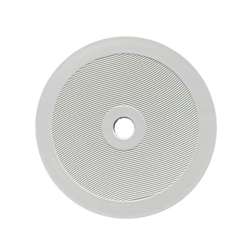 Universals Skimmer Deck Abdeckung Ersatz Skimmer Abdeckungen Deckplatte Einfache Installation Haltbarkeit Outdoor Pool Skimmer Abdeckung von Gramigg