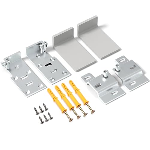 Wallschrank Hangplatten Eckklammer Rostfeste Verdeckte Montagehalterungen Kalte Stähle Schränke Hardware Für Schwere Möbelinstallation Wallschrank Hangplatten Eckklammer Rostfeste Verdeckte Montagehalterungen Kalte Stähle Schränke Hardware Für Schwere Möbelinstallation von Gramigg