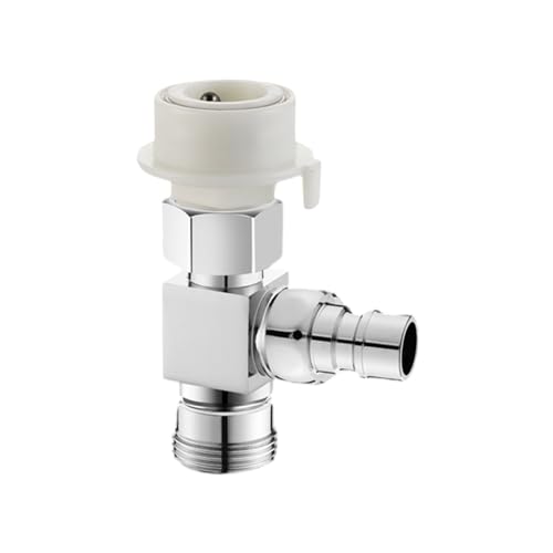 Waschmaschinen Wasserhahnadapter HAP SPLITTER DISVERSULER UVERSALS Wasserabscheider Schnellanschließend Wasserhahnzubehör Wassereinlassumleitung Gerät von Gramigg