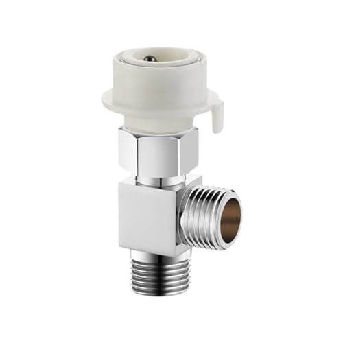 Waschmaschinen Wasserhahnadapter HAP SPLITTER DISVERSULER UVERSALS Wasserabscheider Schnellanschließend Wasserhahnzubehör Wassereinlassumleitung Gerät Waschmaschinen Wasserhahnadapter HAP SPLITTER DISVERSULER UVERSALS Wasserabscheider Schnellanschließend Wasserhahnzubehör Wassereinlassumleitung Gerät von Gramigg