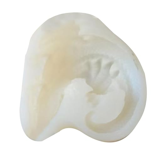 Wiederverwendbare Silikonform für Dinosaurier-Eier, zum Kochen, Harzform, spülmaschinenfest, lustige Dinosaurier-Epoxid-Guss-Seifenformen, Silikonformen für die Seifenherstellung Wiederverwendbare Silikonform für Dinosaurier-Eier, zum Kochen, Harzform, spülmaschinenfest, lustige Dinosaurier-Epoxid-Guss-Seifenformen, Silikonformen für die Seifenherstellung von Gramigg