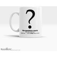 Satzzeichen Grammytik Tasse Polizei Geschenkideen Kaffeebecher Für Lehrer Gymnastik Geschenke Grammatik Sticklers Schreibmaschinen Ihn von GrammaticalArt