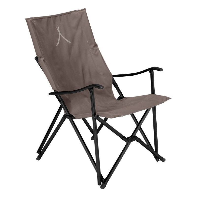GRAND CANYON El Tovar Camping Falt Stuhl Klapp Garten Outdoor Armlehne Alu 100kg-Falcon von Grand Canyon