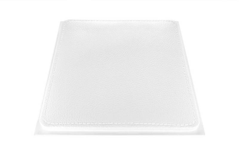 Grand Decor Wanddekoobjekt W321 (1 Platte 3D Paneele PU Wand stoßfest 30x30cm) von Grand Decor