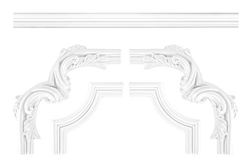 Grand Decor Wandpanel | Wandbild | Wanddekoration | Modern | Abstrakt | Wohnzimmer | Quadratisch | 20.5L x 2B cm | PU | stoßfest | Perfect | CR818A Grand Decor Wandpanel | Wandbild | Wanddekoration | Modern | Abstrakt | Wohnzimmer | Quadratisch | 20.5L x 2B cm | PU | stoßfest | Perfect | CR818A von Grand Decor
