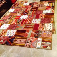 2 X 6 Fuß Teppich 60 180 cm Patchwork Für Bestellung Elizabeth von GrandbazaarCo